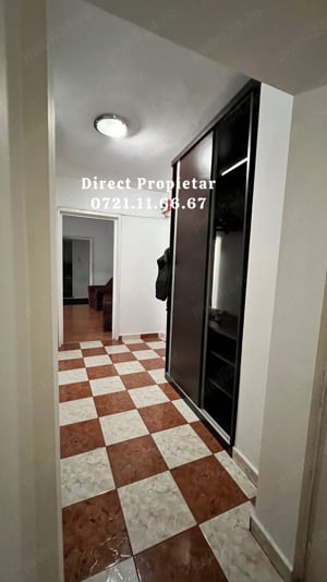 Propietar, Inchiriez apartament cu 3 camere, Sebastian - imagine 6