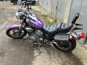 Yamaha Virago 750 vanzare - imagine 3