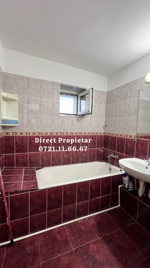 Propietar, Inchiriez apartament cu 3 camere, Sebastian - imagine 8