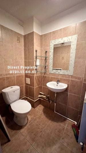 Propietar, Inchiriez apartament cu 3 camere, Sebastian - imagine 9