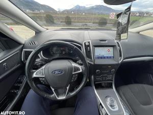 Ford S-Max 2.0 Diesel EcoBlue Aut. TITANIUM | 2018 | 183.000km - imagine 5