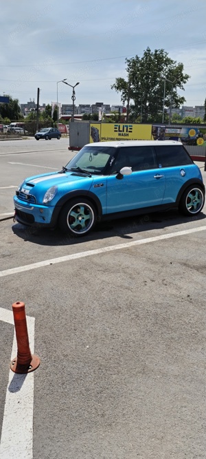 Mini Cooper S R53  - imagine 2