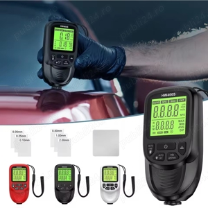 Tester grosime vopsea