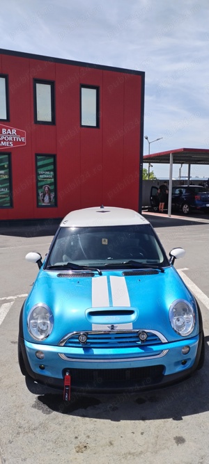 Mini Cooper S R53  - imagine 1