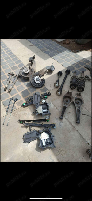 dezmembrez seat leon 2.0 bkd 140 cp - imagine 3