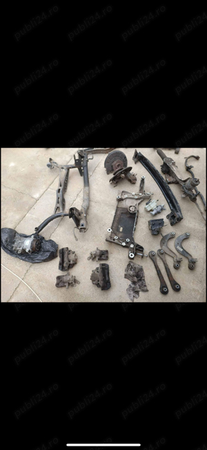 dezmembrez seat leon 2.0 bkd 140 cp - imagine 2