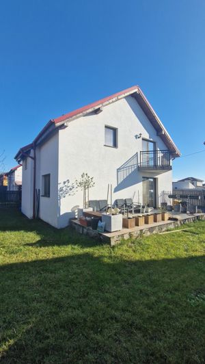 Vând casă individuală 120 mp utili – Giroc (disponibilă imediat) - imagine 18