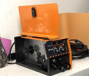 Aparat de sudura MIG 315A   Pachet complet, gata de lucru!