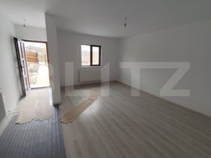 Casa plan parter Ciurbesti-Miroslava, 420 mp teren - imagine 3