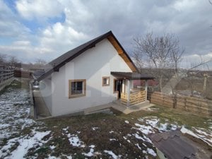 Casa plan parter Ciurbesti-Miroslava, 420 mp teren - imagine 8