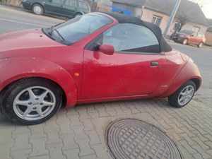 17 milioane neg Vand Ford streetka 