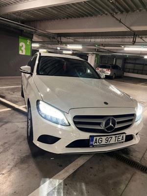 Mercedes-Benz C 200 - imagine 3