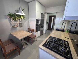 Apartament 3 camere cu garaj in Marasti - imagine 5