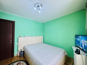 Apartament 3 Camere Soseaua Alexandriei 24, Stradal, Vedere Spate, Anvelopat - imagine 9