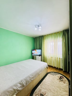 Apartament 3 Camere Soseaua Alexandriei 24, Stradal, Vedere Spate, Anvelopat - imagine 10