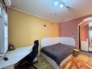 Apartament 3 Camere Soseaua Alexandriei 24, Stradal, Vedere Spate, Anvelopat - imagine 14