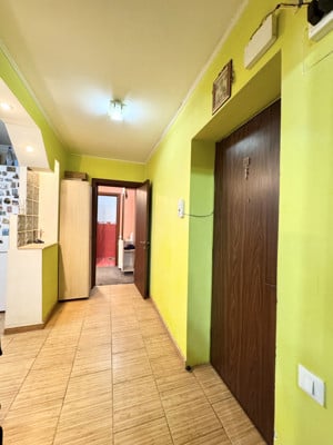 Apartament 3 Camere Soseaua Alexandriei 24, Stradal, Vedere Spate, Anvelopat - imagine 7