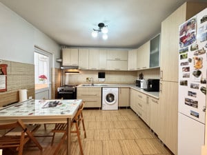 Apartament 3 Camere Soseaua Alexandriei 24, Stradal, Vedere Spate, Anvelopat - imagine 2