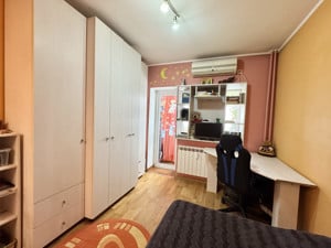 Apartament 3 Camere Soseaua Alexandriei 24, Stradal, Vedere Spate, Anvelopat - imagine 16