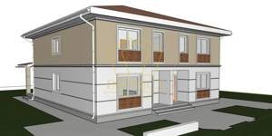 Duplex spatios cu 4 camere | Ghiroda Noua