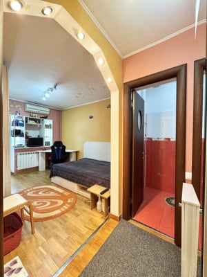 Apartament 3 Camere Soseaua Alexandriei 24, Stradal, Vedere Spate, Anvelopat - imagine 13