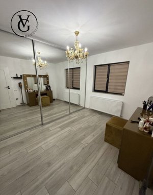 Casa P+M, 3 camere, mobilata lux, zona Valu lui Traian - imagine 5