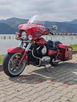 Kawasaki vulcan 1500 nomad - imagine 4