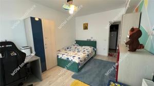 Apartament 4 camere 103 mp utili 2 bai 2 balcoane Doamna Stanca - imagine 11