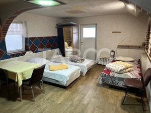 Cazare pentru muncitori 4 apartamente 20 de paturi Terezian Sibiu - imagine 1