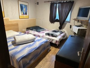 Cazare pentru muncitori 4 apartamente 20 de paturi Terezian Sibiu - imagine 8