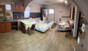 Cazare pentru muncitori 4 apartamente 20 de paturi Terezian Sibiu - imagine 2