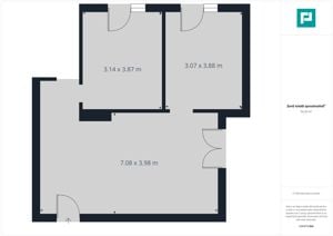 Apartament 3 camere cu grădină, zona Torontalului - imagine 6