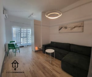 Se închiriază: Apartament 2 Camere - Complex Himson - imagine 3