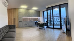 Apartament 2 camere | LUX | WIN Herastrau - imagine 2