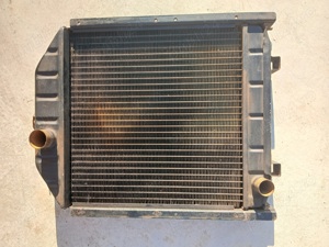 De vanzare radiator 