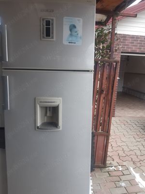 Frigider beko nonfrost