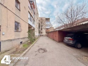 Apartament 3 camere Bd.Revolutiei-Podgoria,80 mp cu termotecă+garaj - imagine 13