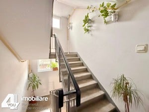 Apartament 3 camere Bd.Revolutiei-Podgoria,80 mp cu termotecă+garaj - imagine 12