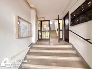 Apartament 3 camere Bd.Revolutiei-Podgoria,80 mp cu termotecă+garaj - imagine 14