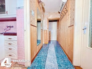 Apartament 3 camere Bd.Revolutiei-Podgoria,80 mp cu termotecă+garaj - imagine 10