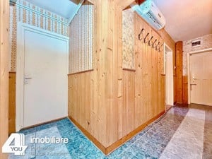 Apartament 3 camere Bd.Revolutiei-Podgoria,80 mp cu termotecă+garaj - imagine 8