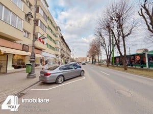 Apartament 3 camere Bd.Revolutiei-Podgoria,80 mp cu termotecă+garaj - imagine 16