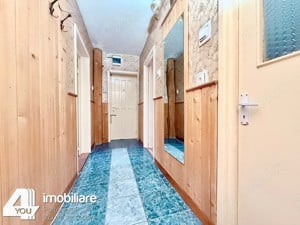 Apartament 3 camere Bd.Revolutiei-Podgoria,80 mp cu termotecă+garaj - imagine 9