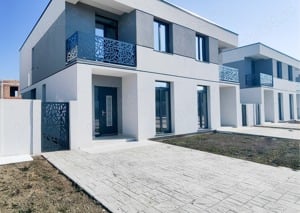 Jumătate de duplex, Timişoara, Zona Mehala