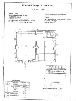 AZURA Imobiliare - Spatiu Comercial Stradal Pitesti, Vitrina Mare - imagine 8