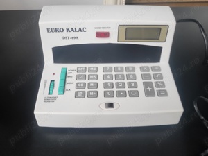 Detector de bancnote false preț 260lei