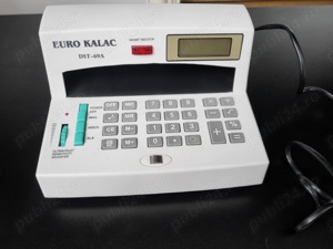 Detector de bancnote false preț 260lei - imagine 3