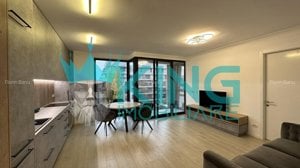  Apartament 2 Camere Herastrau Bucuresti - imagine 4