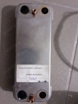 Piese Centrala Bosch Junkers Euroline ZW23-1 AE 23 - imagine 3