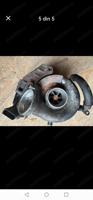 Vând Turbina BMW E 90, 163 Cp motor M47, mai multe detalii la telefon. - imagine 5
